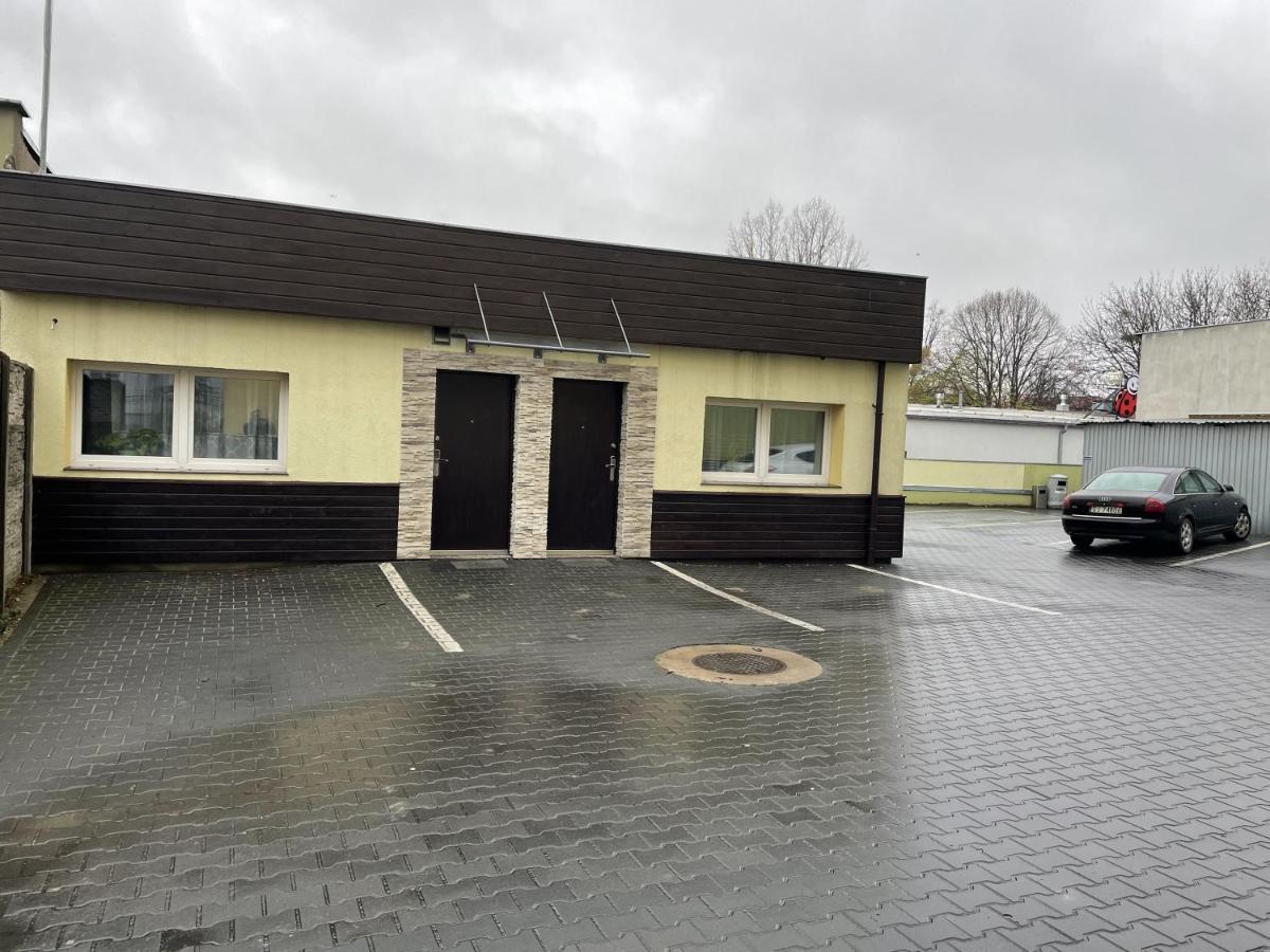 Eldom-Noclegi, Kolejowa 15 Wągrowiec Eksteriør billede